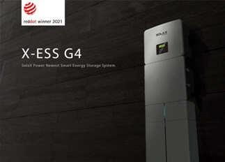 荣誉 | 小勐拉99厅能源X -ESS G4储能一体机系统荣获Red Dot德国红点奖！
